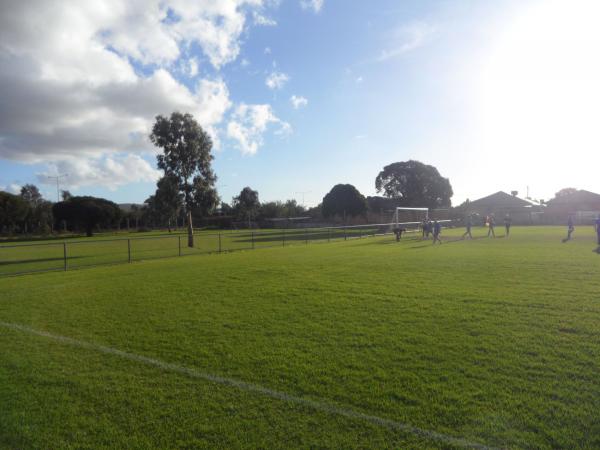 George Andrews Reserve Field 2 - Melbourne-Dandenong