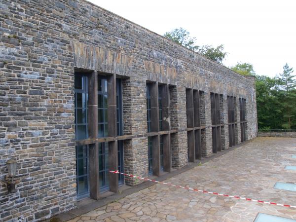 Stadion der Ordensburg Vogelsang - Schleiden-Vogelsang