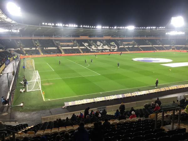 MKM Stadium - Hull, East Riding of Yorkshire