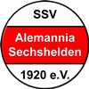 Wappen SSV Alemannia Sechshelden 1920 diverse  78893