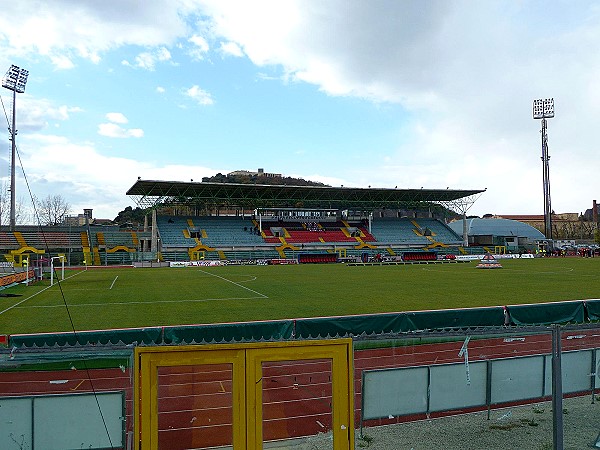 Stadio Comunale San Francesco d'Assisi - Nocera Inferiore