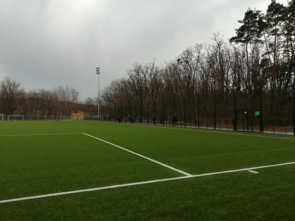 Stadion Hutnika Warszawa Boisko C - Warszawa