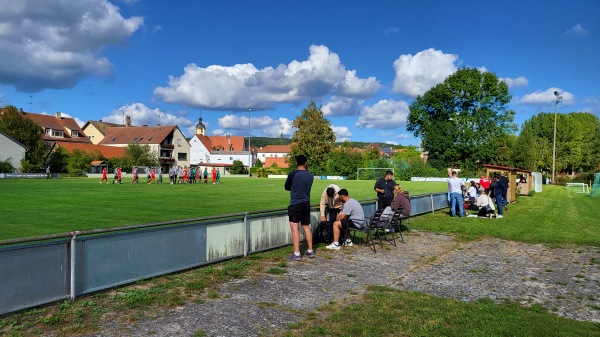 Sportanlage Scheinfeld - Scheinfeld