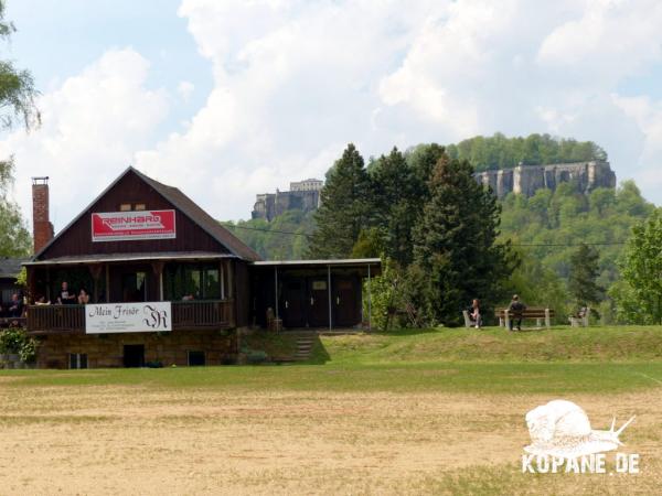 Sportplatz Am Stallhübel - Königstein/Sächsische Schweiz-Pfaffendorf