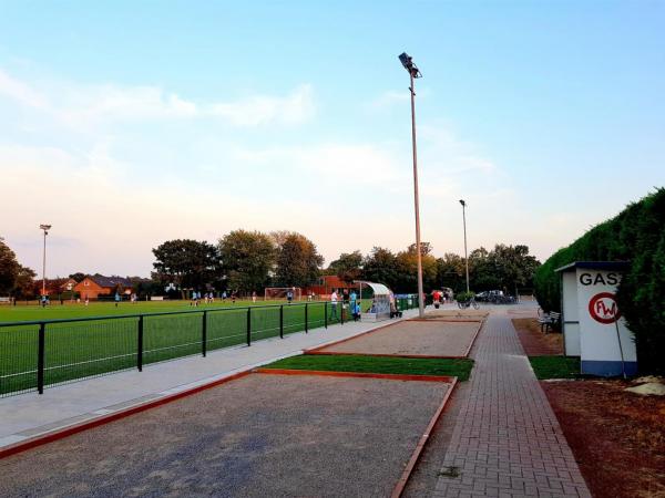 Sportanlage Böcken Platz 3 - Drensteinfurt-Walstedde