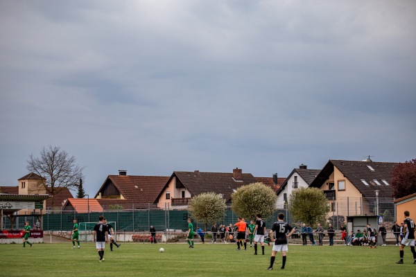 Sportzentrum Wolframs-Eschenbach - Wolframs-Eschenbach