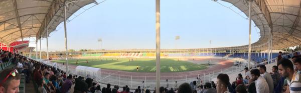 TALCO Arena - Tursunzoda