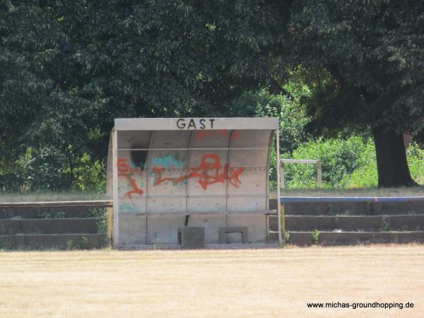 Stadion Patternhof - Eschweiler