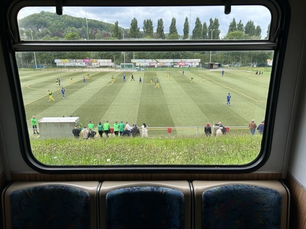Sportplatz Rauental - Wuppertal-Rauental