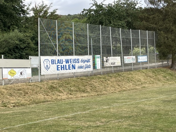 Habichtswald-Stadion - Habichtswald-Ehlen