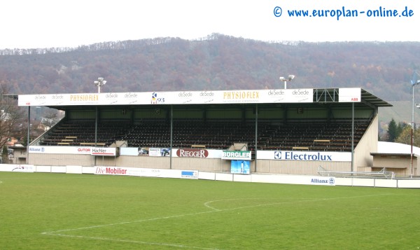 Stadion Altenburg - Wettingen