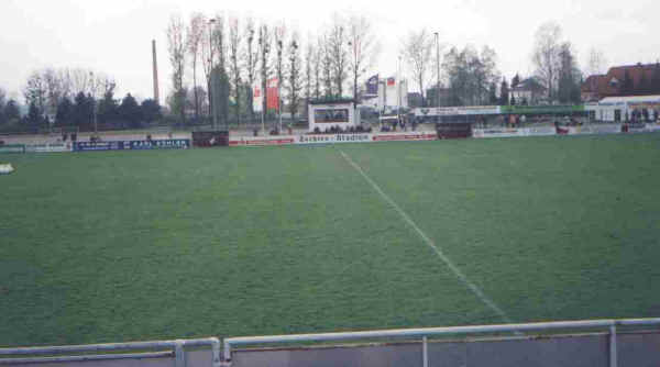 Willy-Tröger-Stadion - Pirna