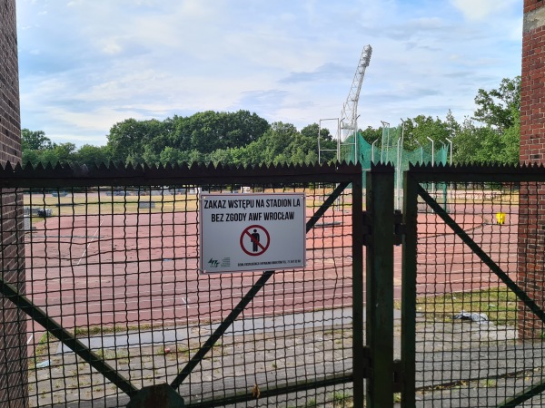 Boisko Na Strzelnicy - Wrocław