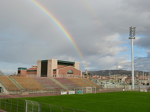 Stade Francis Turcan - Martigues