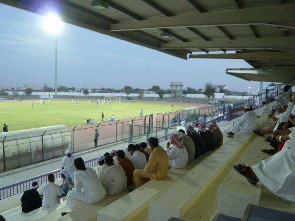 Dhaid Stadium - Dhaid