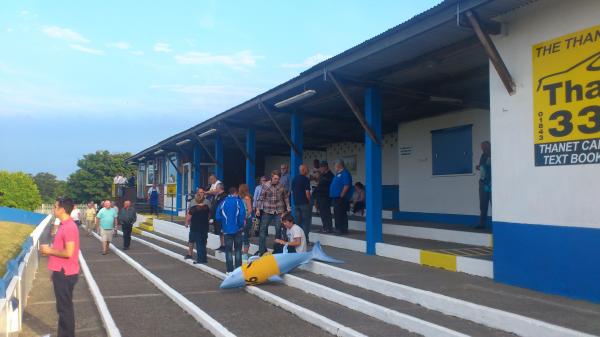 Hartsdown Park - Margate, Kent