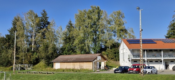 Stadion am Jakobsee Nebenplatz - Polling bei Weilheim