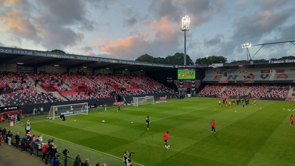 Stade du Roudourou - Guingamp
