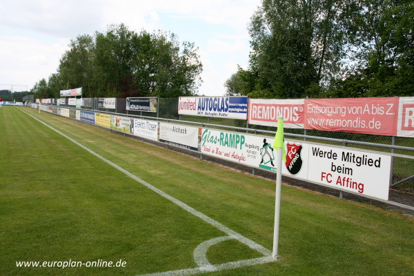 Auto-Weiß-Arena - Affing