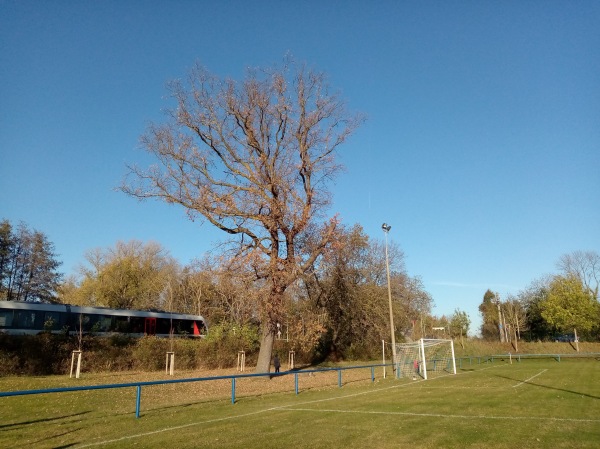 Sportanlage John-Schehr-Straße Platz 2 - Dessau-Roßlau-Mosigkau