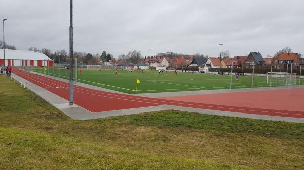 Stadion an der Weberstraße - Nottertal-Heilinger Höhen-Schlotheim