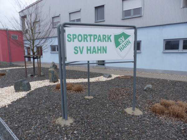 Sportpark Hahn - Pfungstadt-Hahn