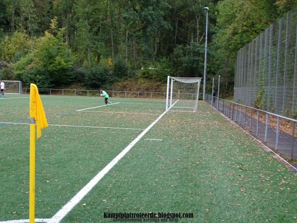 Trauzenbachstadion Nebenplatz - Murrhardt