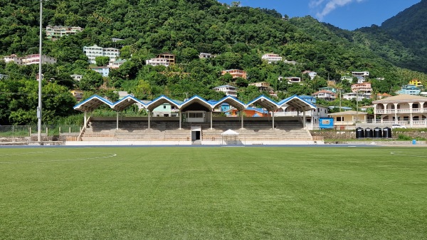 Mini-Stadium - Soufrière