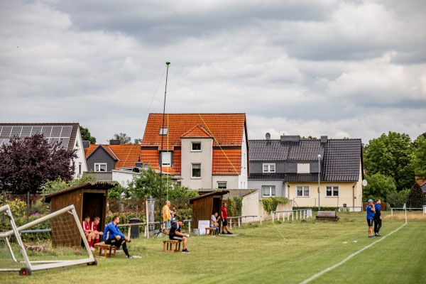 Friedrich-Ludwig-Jahn-Sportplatz - Tangerhütte