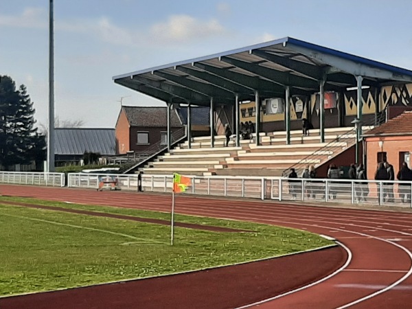 Stade Municipal Georges Facon - Somain