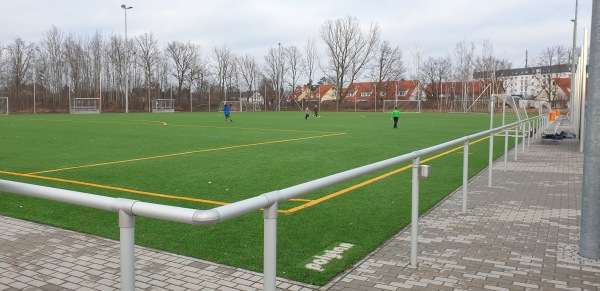 Jahnsportstätte Platz 3 - Ahrensfelde