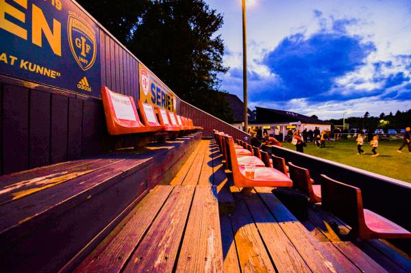 Bruce Consulting Arena - Køge