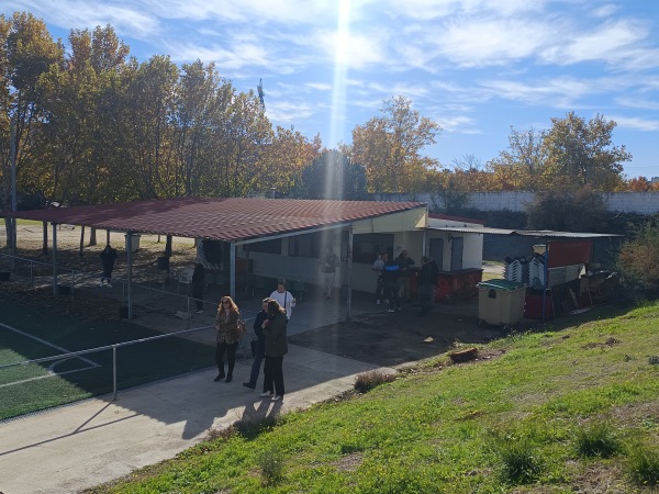 Campos de Fútbol Nueva Ciudad - Mérida, EX