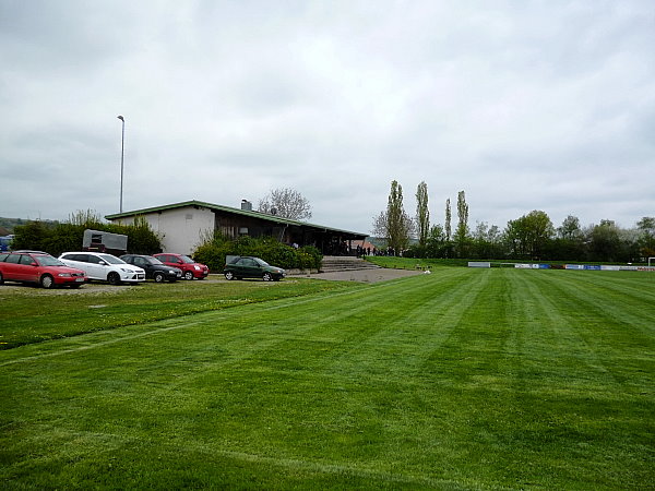Kleinsteinenstadion - Merdingen
