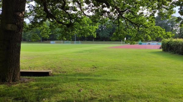 Ludwig-Frank-Sportanlage Platz 2 - Nürnberg-Ludwigsfeld