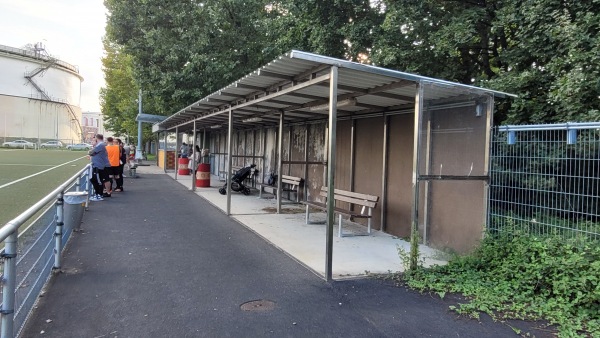 Sportplatz Waldstraße - Wesseling