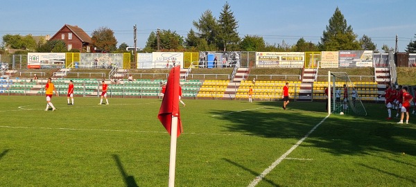Stadion Miejski w Kościerzynie - Kościerzyna