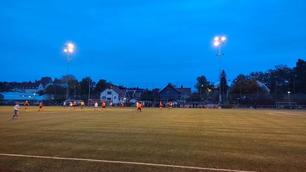 Råsunda IP - Solna
