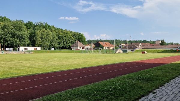 Stadion SK Zliv - Zliv