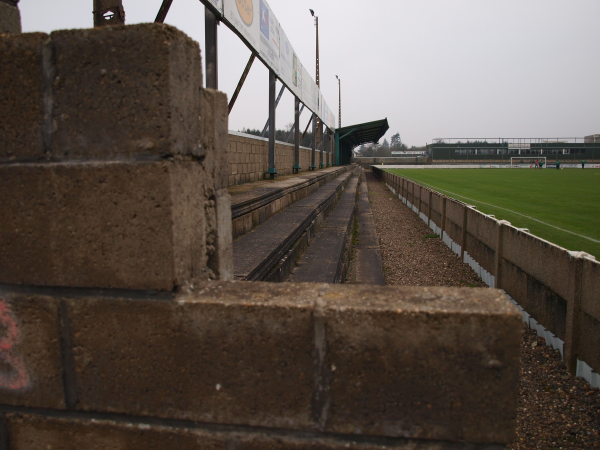 Stadion Bocholterstraat - Bree-Beek