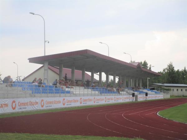 Stadion Miejski w Ożarowie - Ożarów