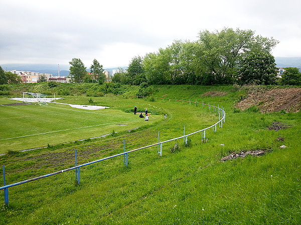 Stadion TJ Hvězda Trnovany - Teplice -Trnovany