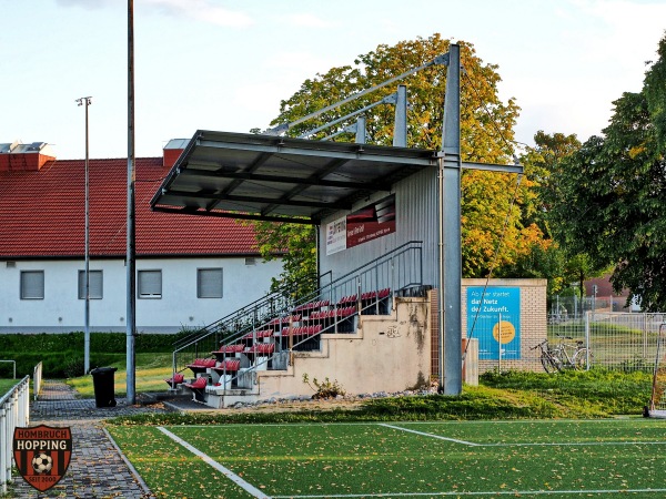 Sportplatz Wewelsburger Straße - Bad Wünnenberg-Haaren