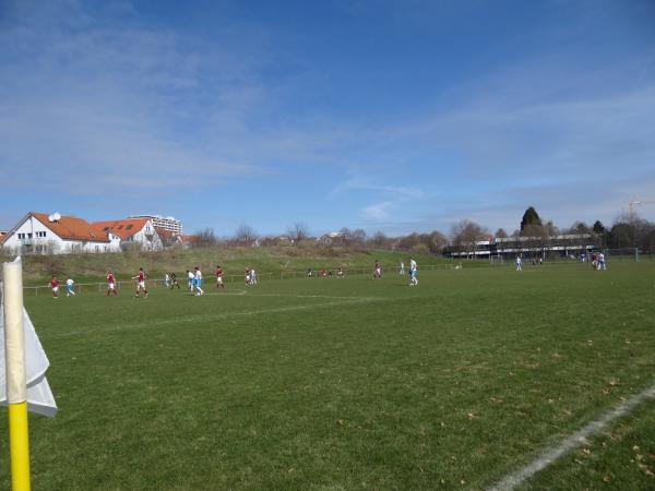 Elfriede-Löffler-Sportpark - Stuttgart-Heumaden