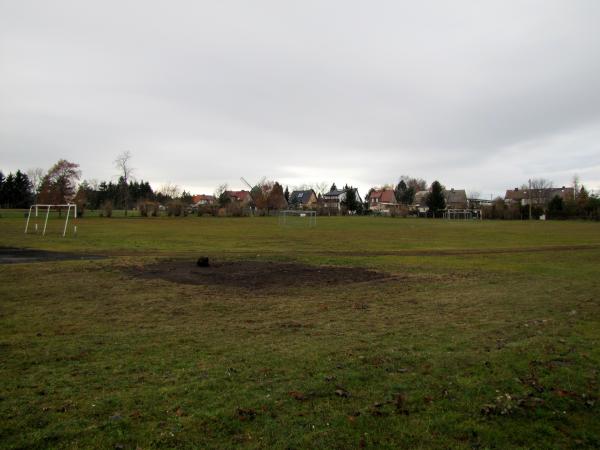 Sportplatz Friedhofsweg - Weißenfels-Tagewerben