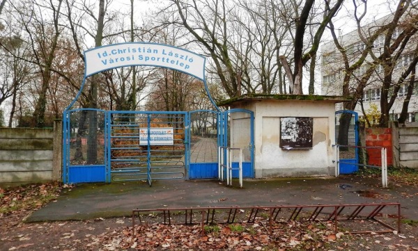 Christián László Városi Sporttelep - Gyula