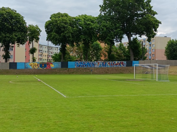 Stadion Miejski im. Karola Kucharskiego w Gryfice - Gryfice