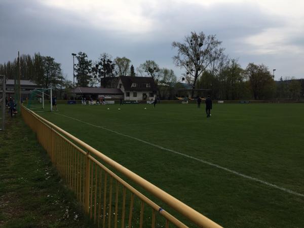 Sportovní stadion Háj ve Slezsku - Háj ve Slezsku