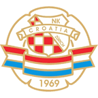 Wappen NK Croatia Zürich  38685