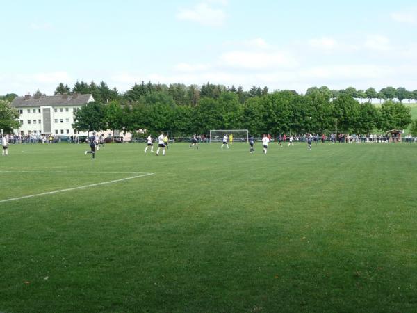 Bergstadion - Fuldatal-Rothwesten